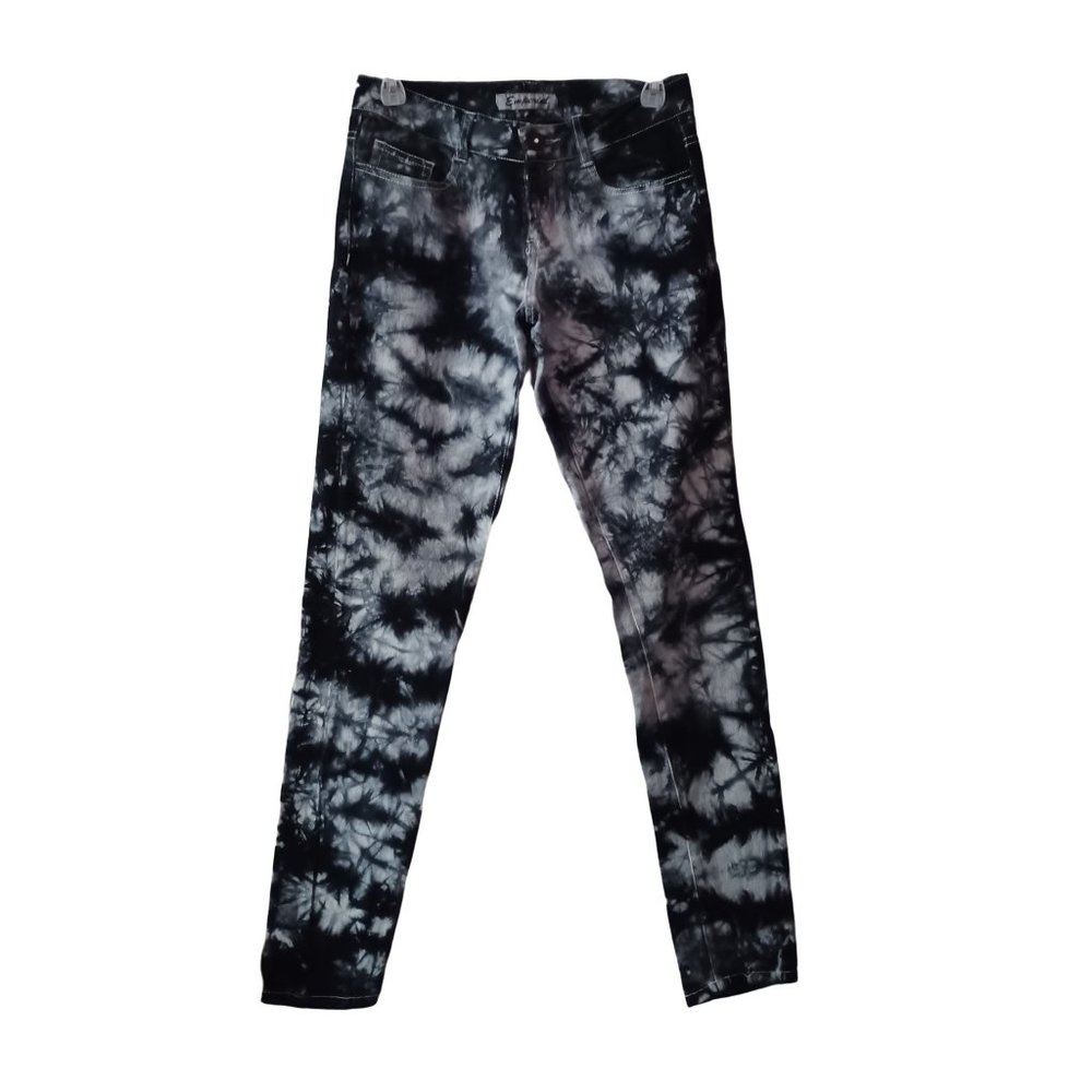 Girl's Emperial Black Jeans- Size 3